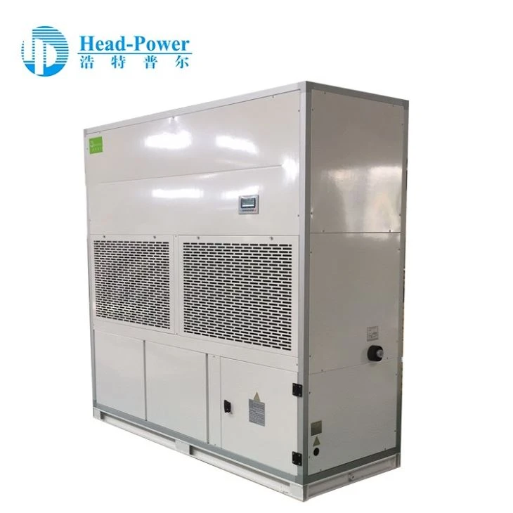 Tipo split industriale Dx raffreddato ad aria da 10 tonnellate Ac