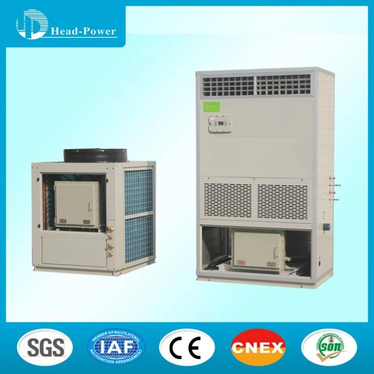 Multi-split Type Air Conditioner Explosion-proof AHU