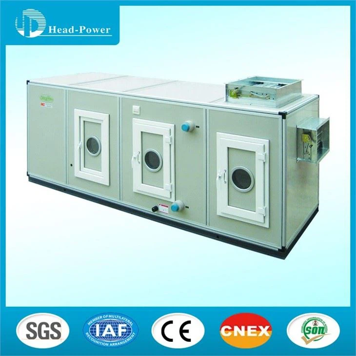 Classroom Air Handling Units (AHU)