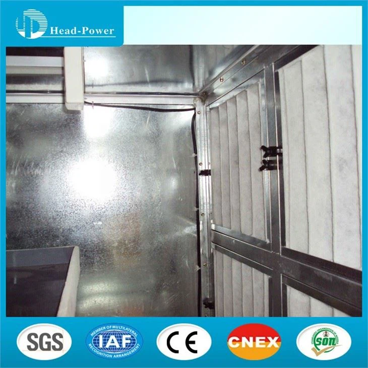 Classroom Air Handling Units (AHU)