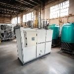 HAC Bio-engineering Air-Cooled Cleaning Air Conditioner HAC Bio-engineering Air-Cooled Cleaning Air Conditioner