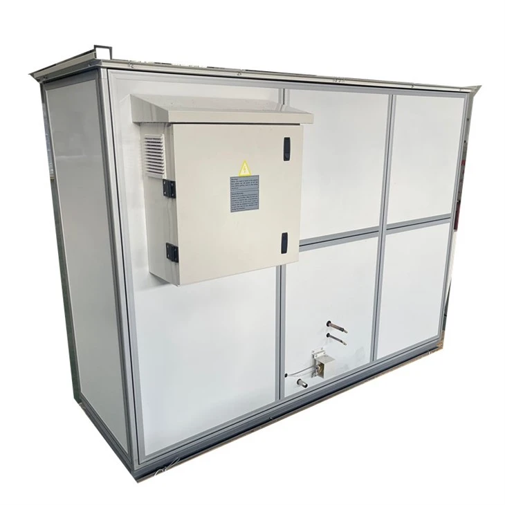 HAC Bio-engineering Air-Cooled Cleaning Air Conditioner HAC Bio-engineering Air-Cooled Cleaning Air Conditioner