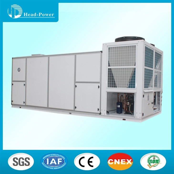 Heat Pump Rooftop Packaged Unit Heat Pump Rooftop Packaged Unit